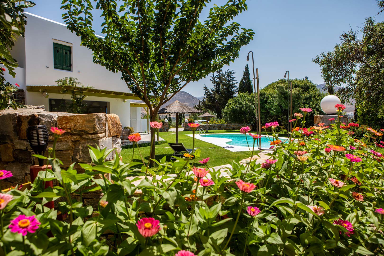 Palatiana Agriturismo-Philoxenia Cottages
