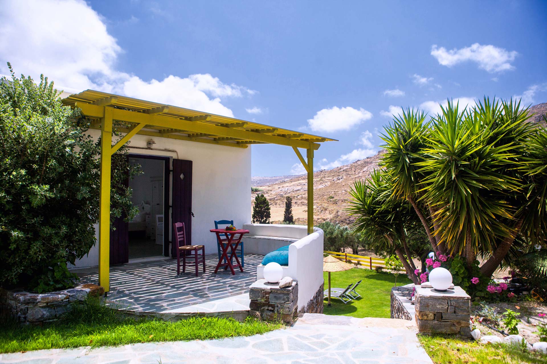 Palatiana Agriturismo-Philoxenia Cottages