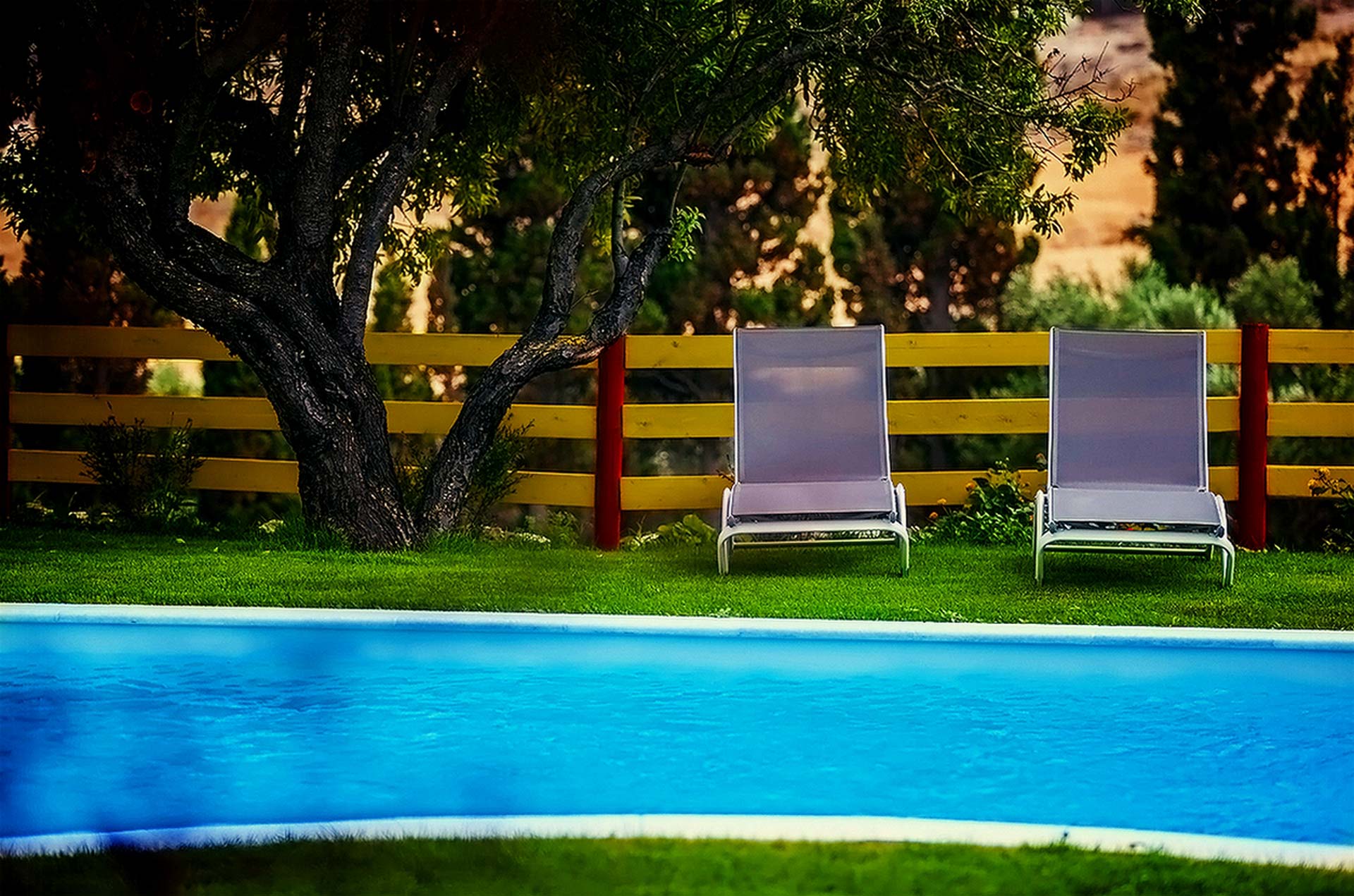 Palatiana Agriturismo-Philoxenia Cottages