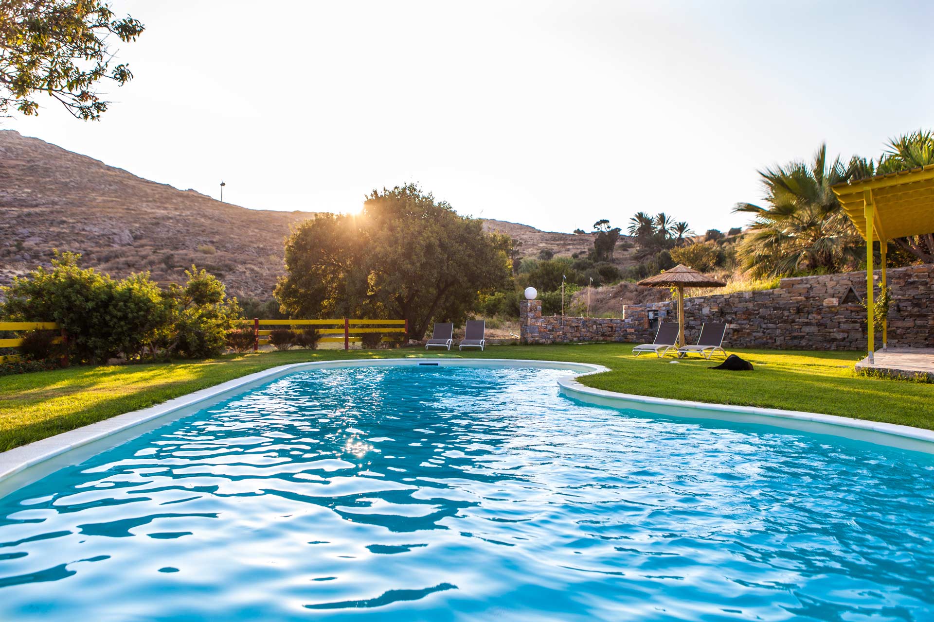 Palatiana Agriturismo-Philoxenia Cottages